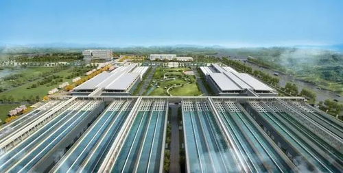 总投资26亿,广西最大最先进智慧水厂开工